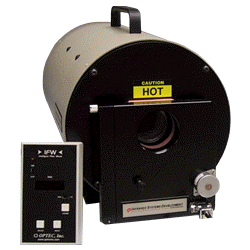 IR-574 High-Temperature Cavity Blackbody Radiation Source